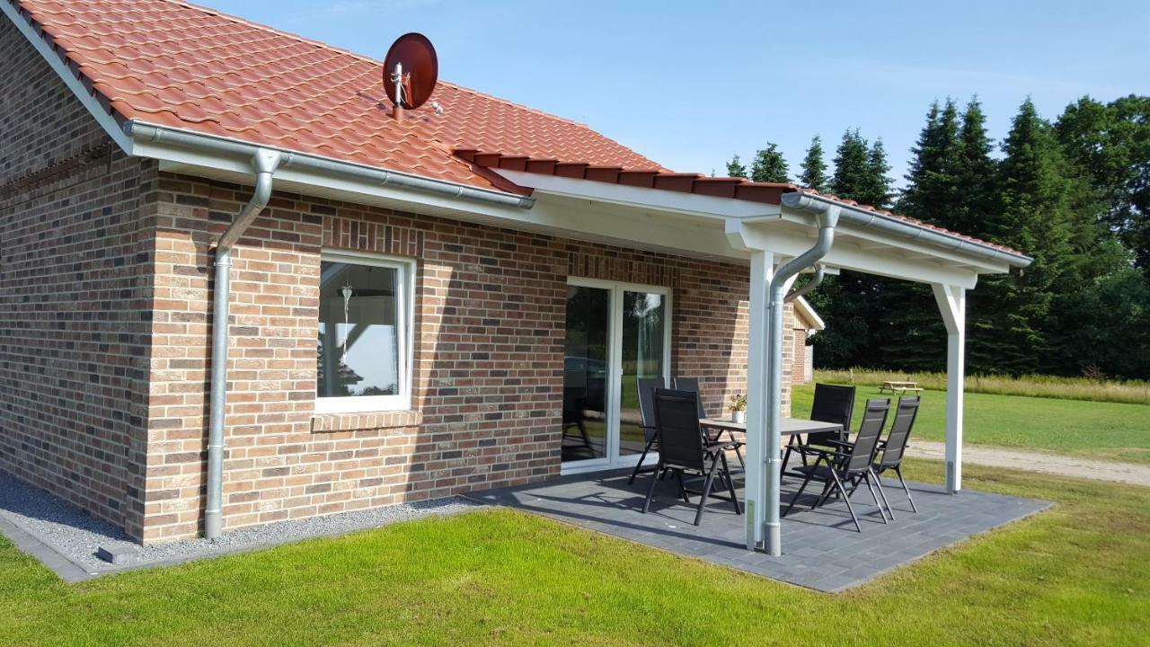 Oberlangen Emsperleヴィラ エクステリア 写真